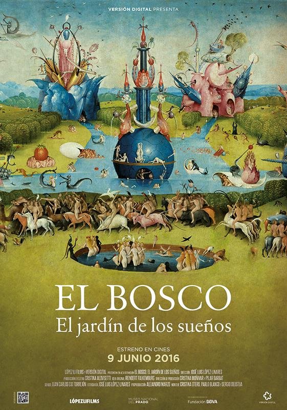Bosch: The Garden Of Dreams Main Poster