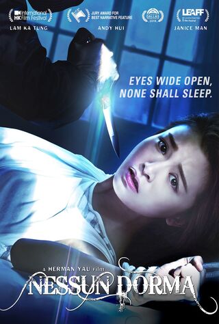 Nessun Dorma (2016) Main Poster