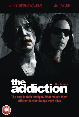The Addiction (1995) Main Poster
