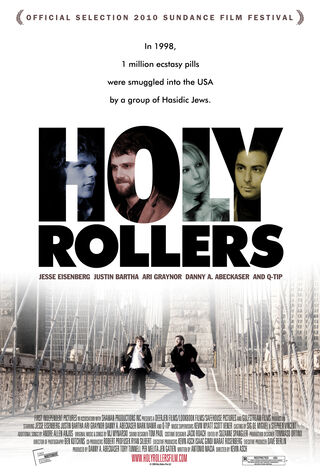 Holy Rollers (2010) Main Poster