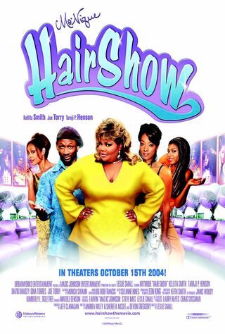 Hair Show (2004) Main Poster