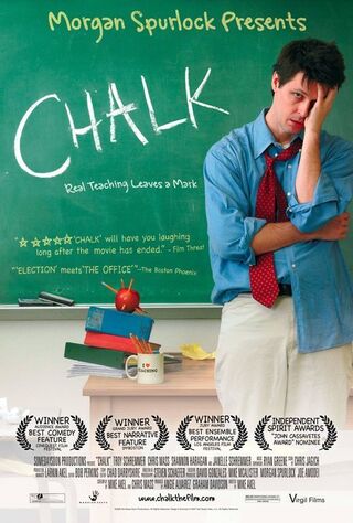 Chalk (2007) Main Poster