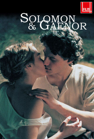 Solomon & Gaenor (1999) Main Poster