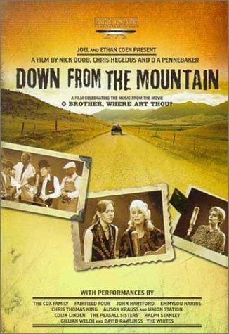Down From The Mountain Main Poster