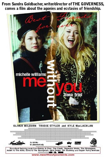 Me Without You Main Poster