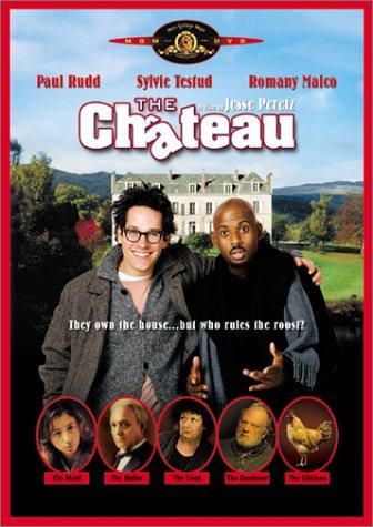 The Château Main Poster