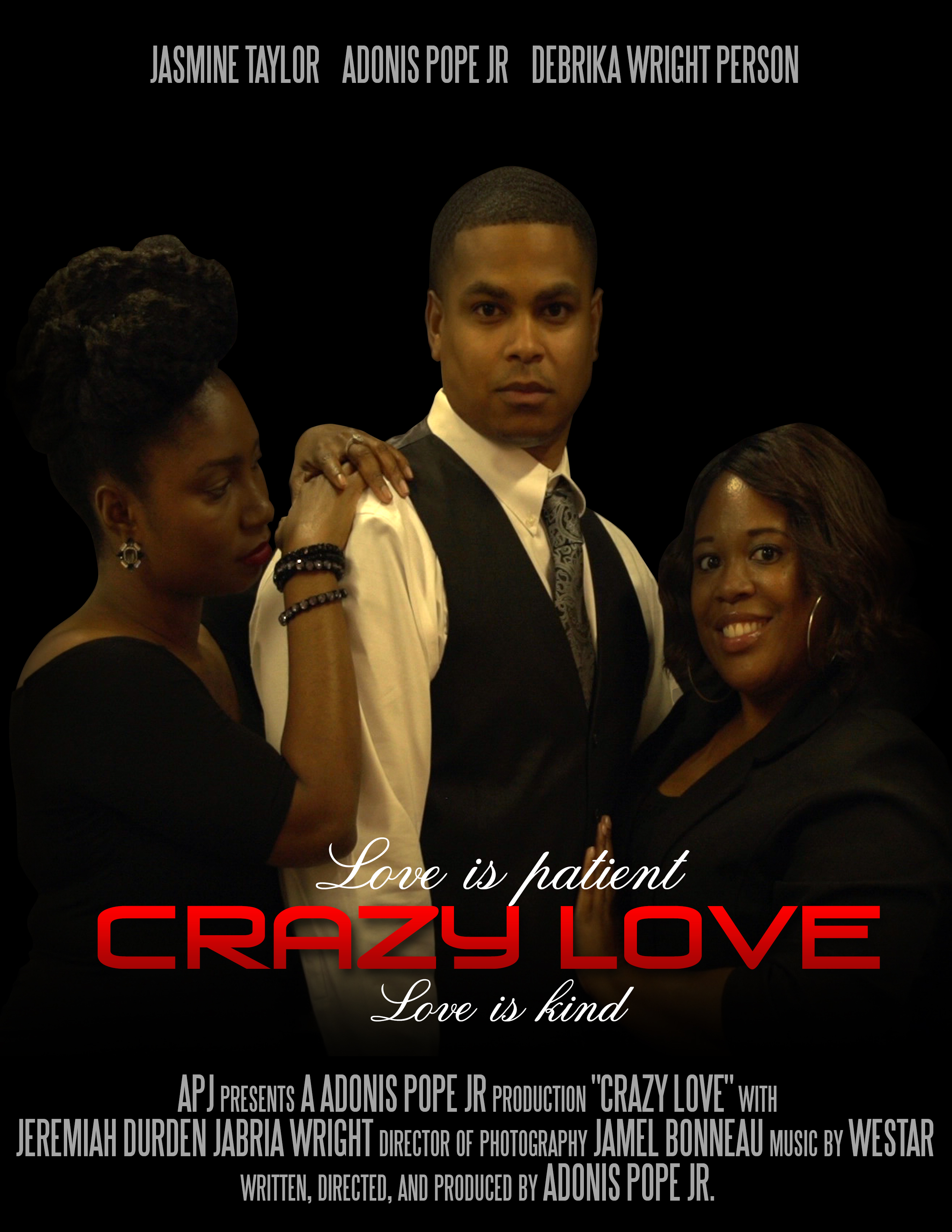Crazy Love (2007) Poster #2