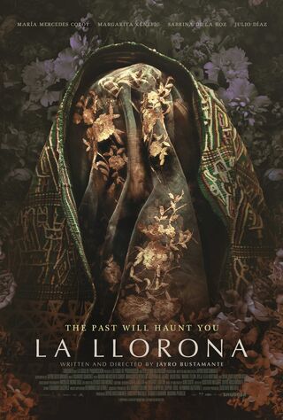 La Llorona (2020) Main Poster