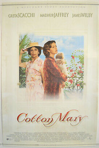 Cotton Mary (1999) Main Poster