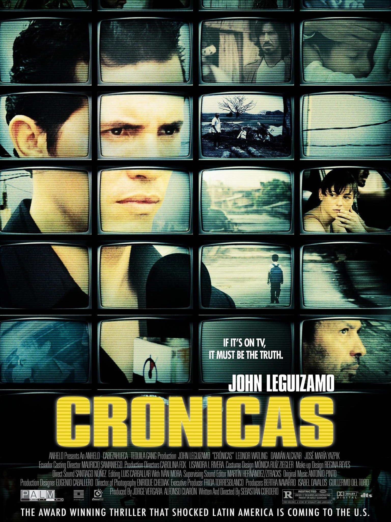 Cronicas Main Poster