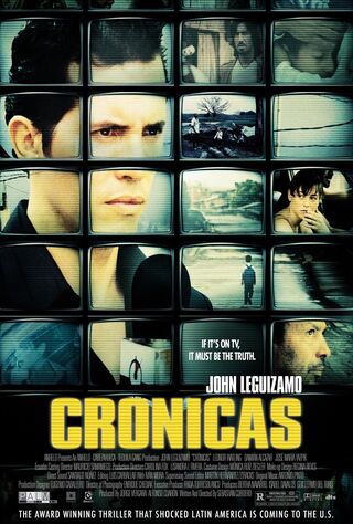 Cronicas (2006) Main Poster