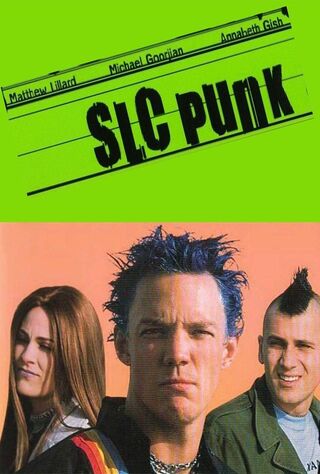 SLC Punk! (1999) Main Poster