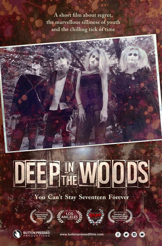Deep In The Wood Main Poster