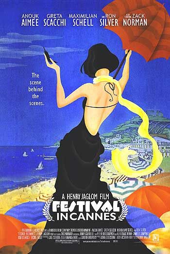 Festival In Cannes Main Poster