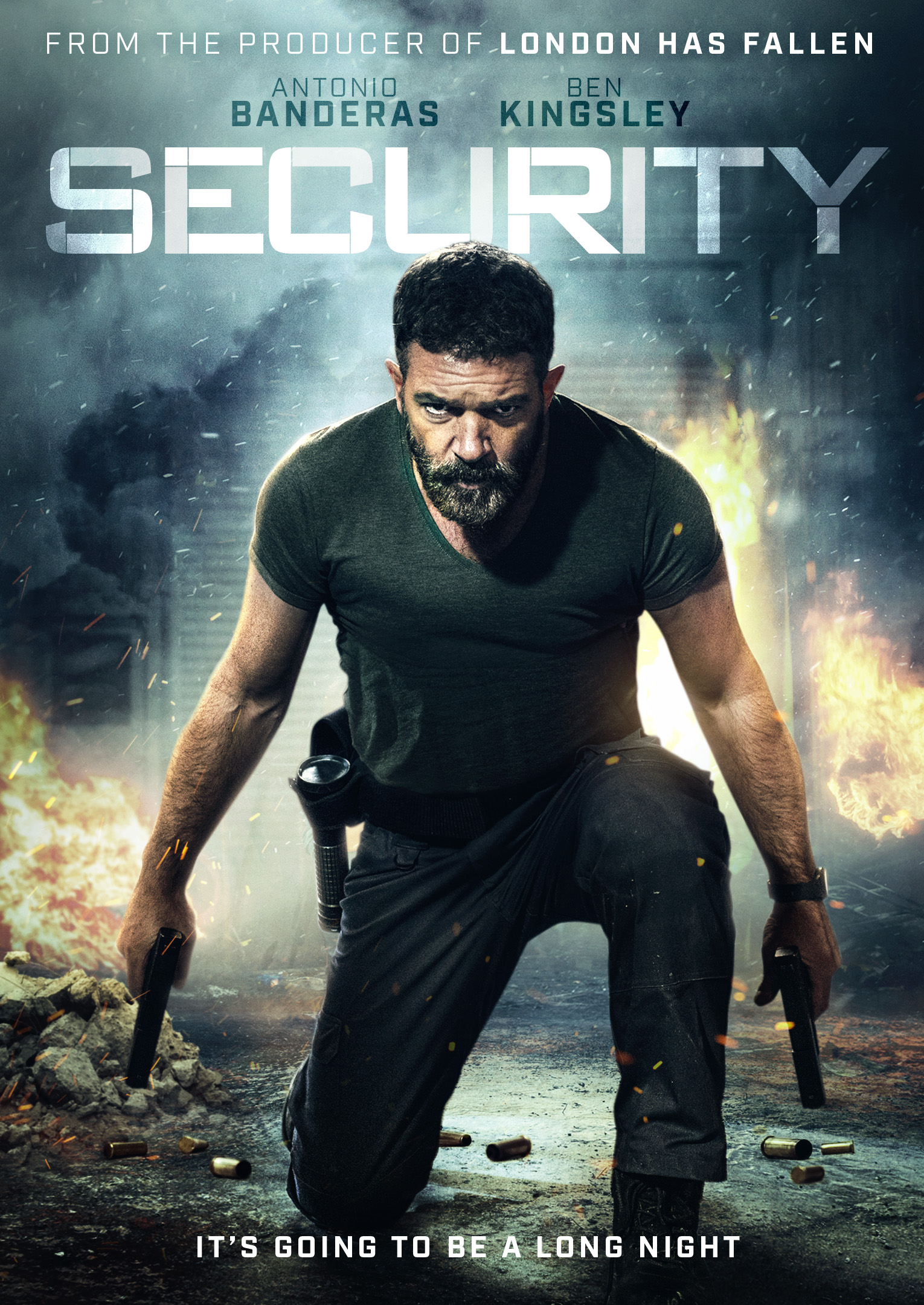 Security Main Poster