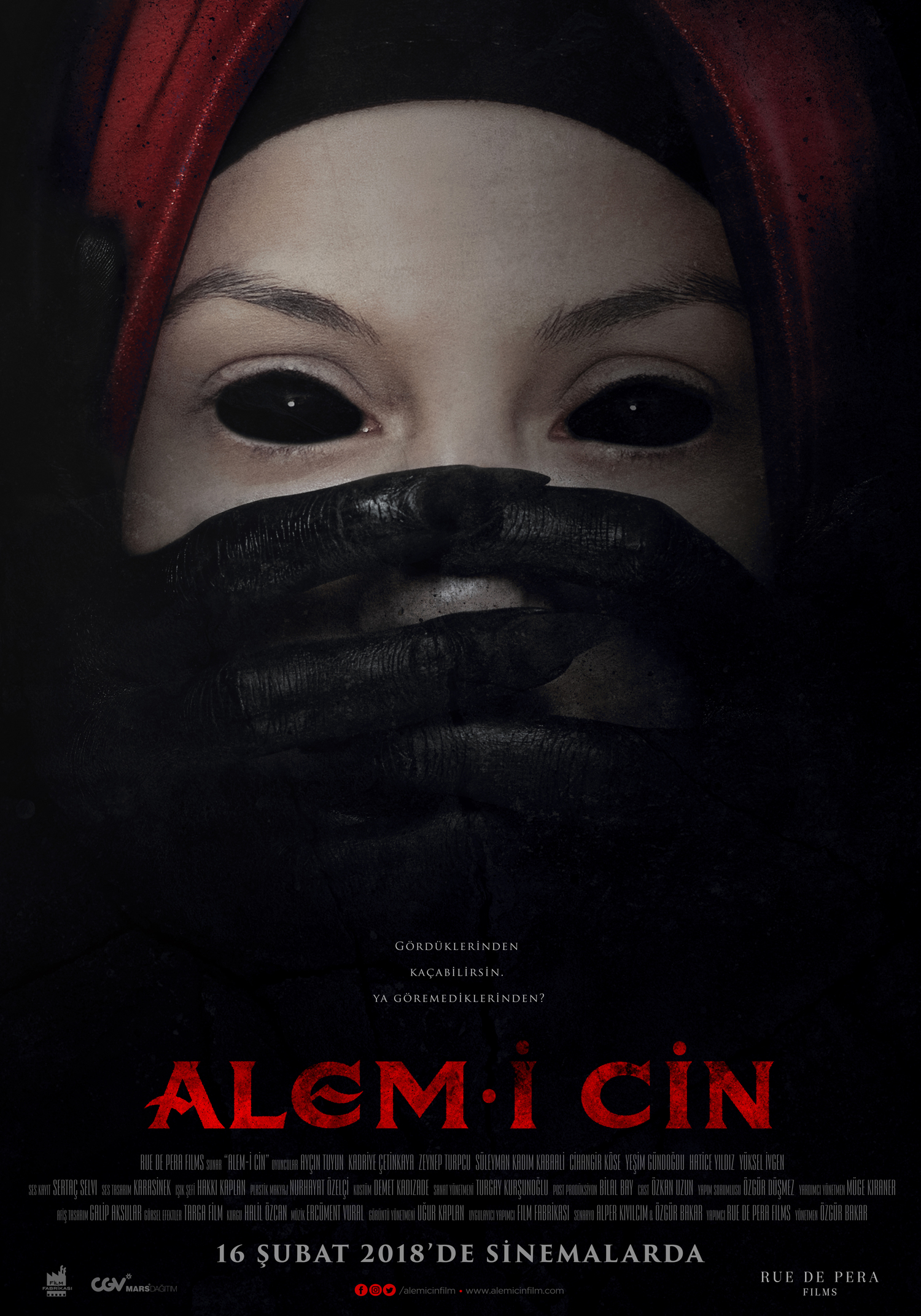 Alem-i Cin Main Poster