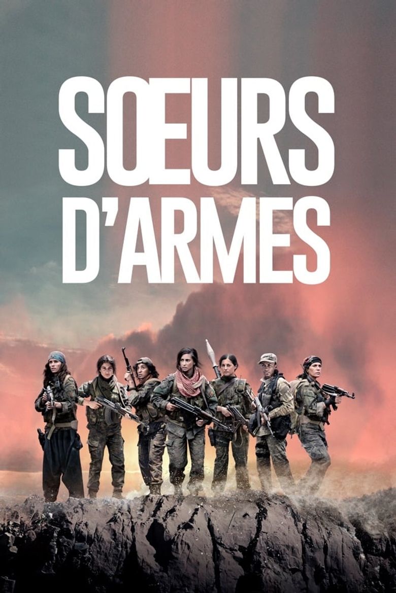 Sisters In Arms (2019) Main Poster