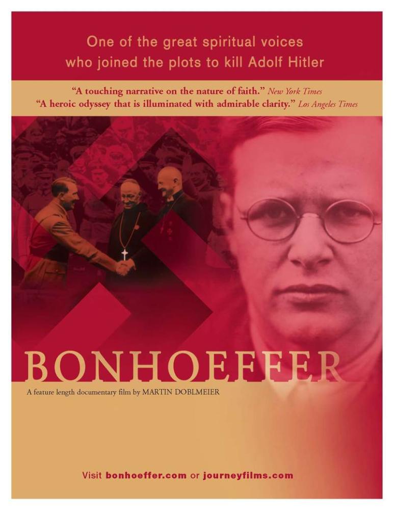 Bonhoeffer (2003) Poster #1