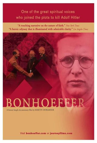 Bonhoeffer (2003) Main Poster