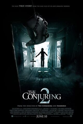 The Conjuring 2 (2016) Main Poster