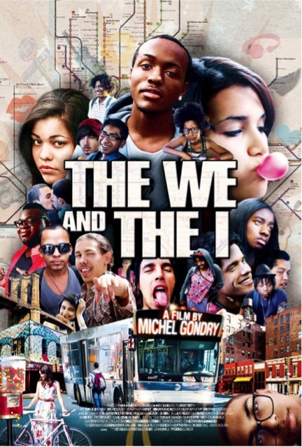 The We And The I Main Poster