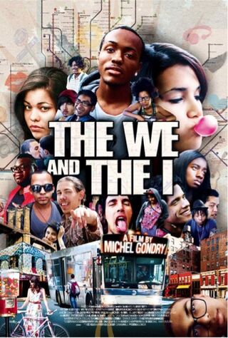 The We And The I (2012) Main Poster