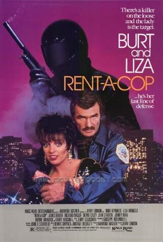Rent-a-Cop (1988) Main Poster