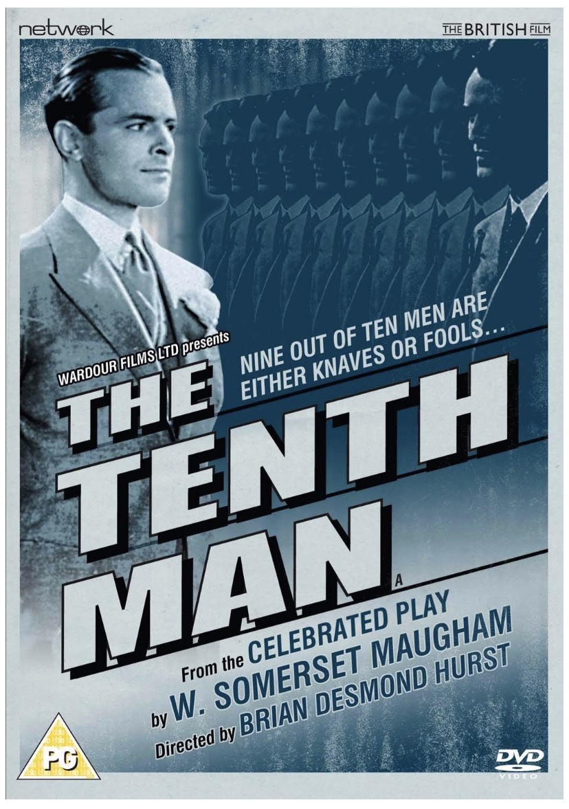 The Tenth Man Main Poster