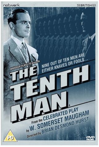 The Tenth Man (2016) Main Poster