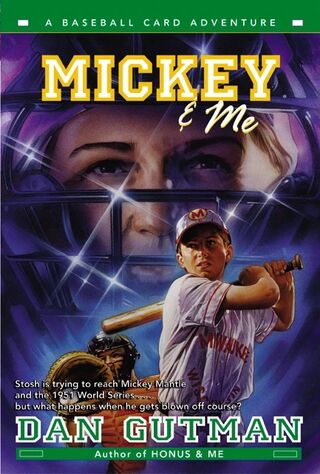 Mickey (2004) Main Poster