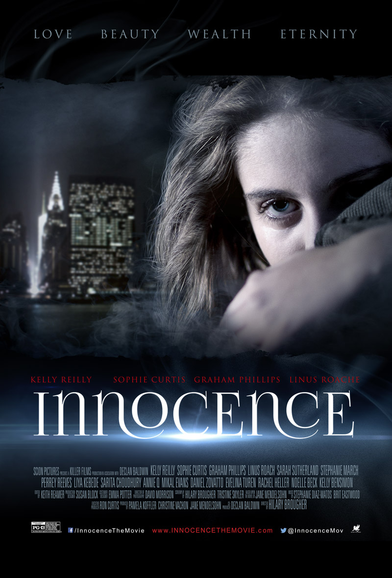 Innocence Main Poster