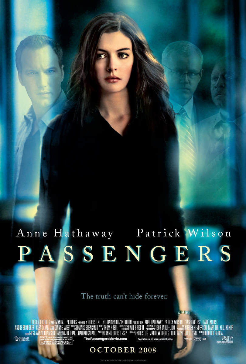 Passengers Main Poster