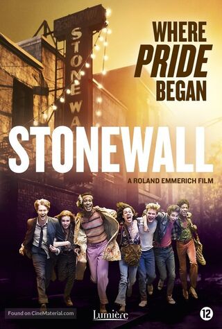 Stonewall (2015) Main Poster
