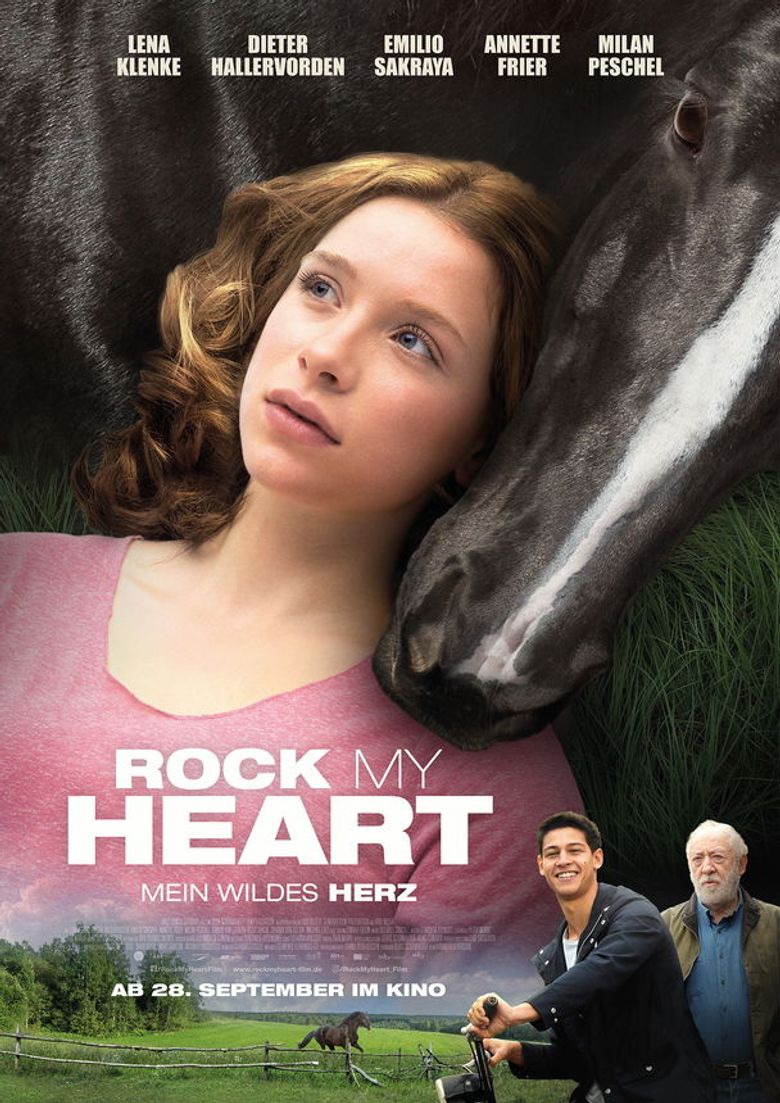 Rock My Heart Main Poster