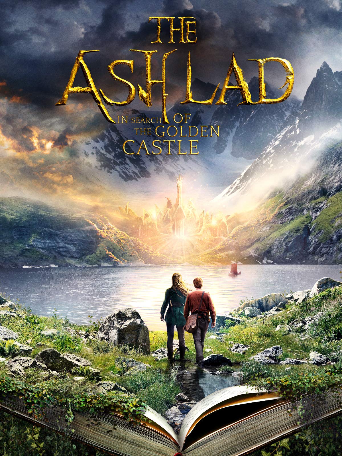 The Ash Lad: In The Hall Of The Mountain King Main Poster