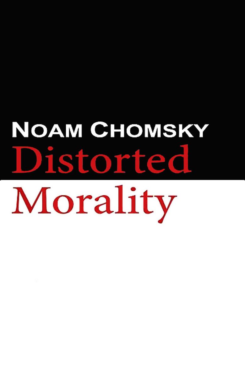 Power And Terror: Noam Chomsky In Our Times (2002) Poster #2