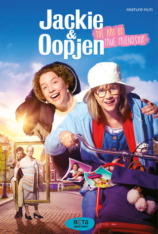 Jackie & Oopjen (2020) Main Poster