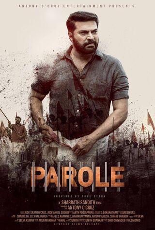 Parole (2018) Main Poster