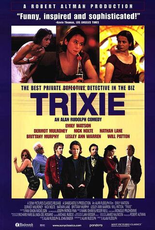 Trixie (2000) Main Poster