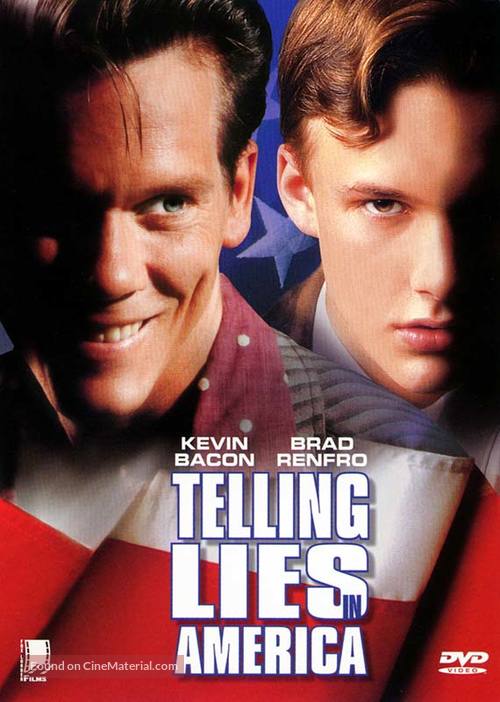 Telling Lies In America Main Poster