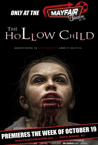 The Hollow Child (2018) Main Poster
