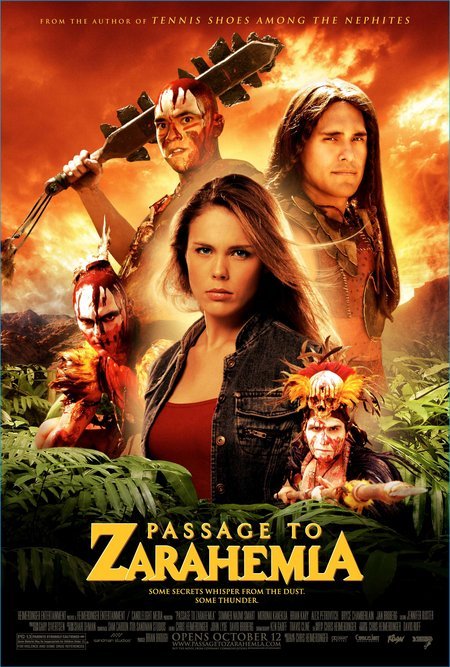 Passage To Zarahemla Main Poster