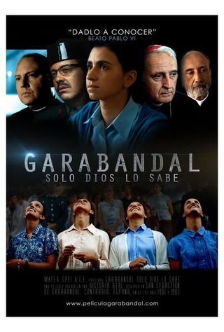 Garabandal, Only God Knows (2018) Main Poster