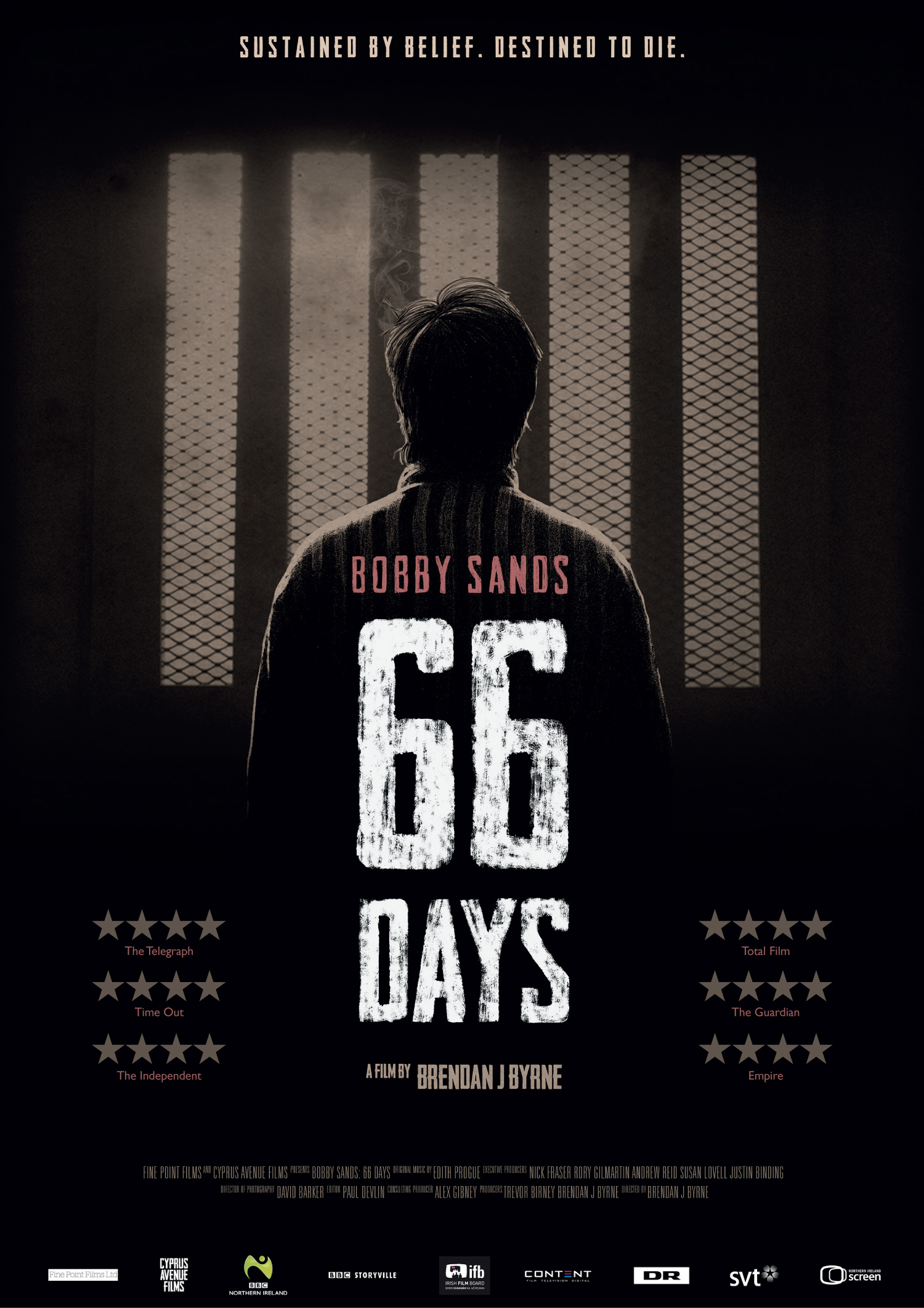 Bobby Sands: 66 Days Main Poster