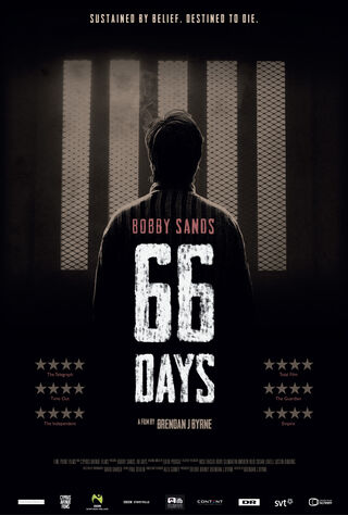 Bobby Sands: 66 Days (2016) Main Poster