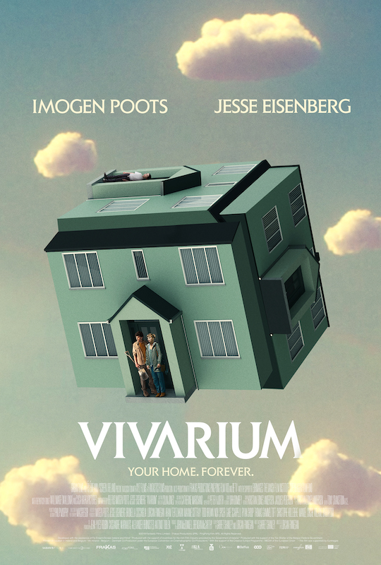 Vivarium Main Poster