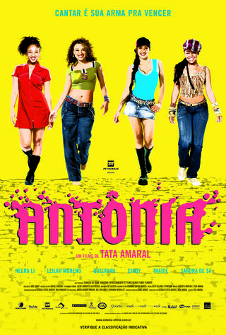 Antonia (2007) Main Poster