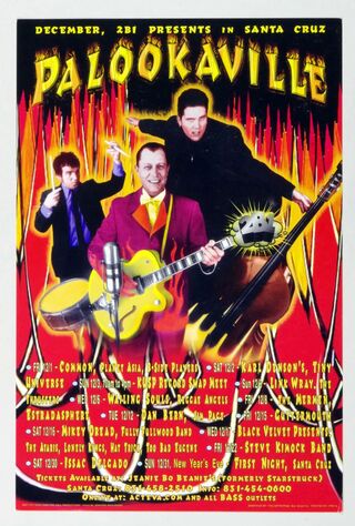 Palookaville (1996) Main Poster