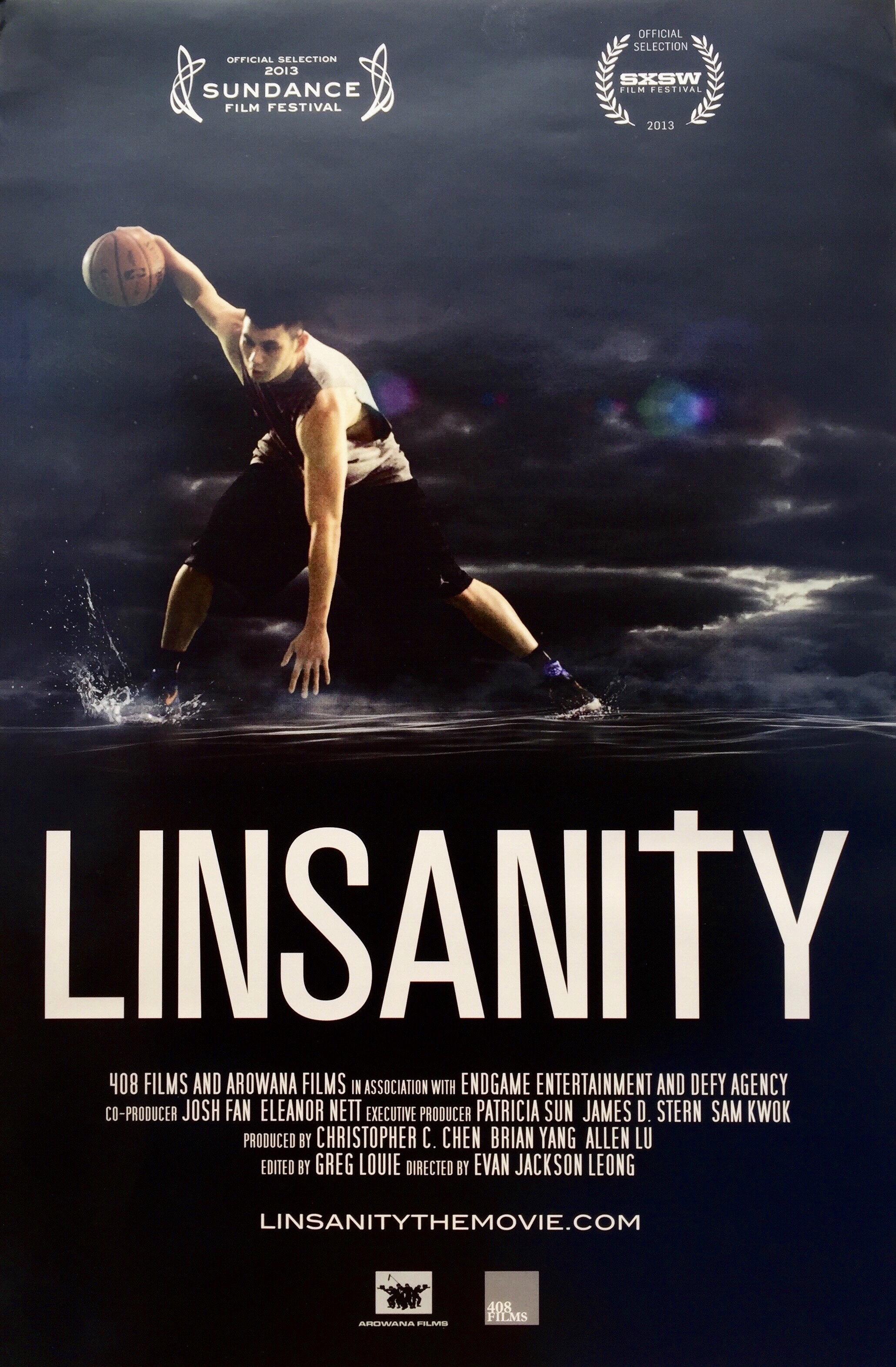 Linsanity Main Poster