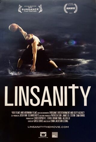 Linsanity (2013) Main Poster